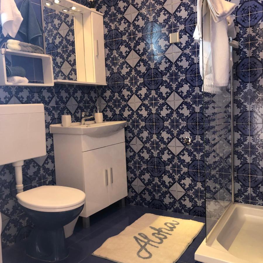 Casa Hortensia Njivice Dış mekan fotoğraf