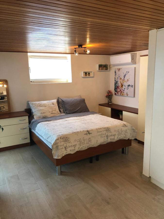 Casa Hortensia Njivice Dış mekan fotoğraf