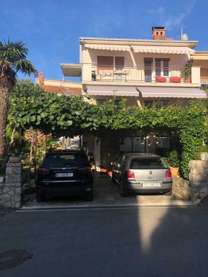 Casa Hortensia Njivice Dış mekan fotoğraf