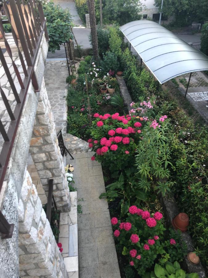 Casa Hortensia Njivice Dış mekan fotoğraf