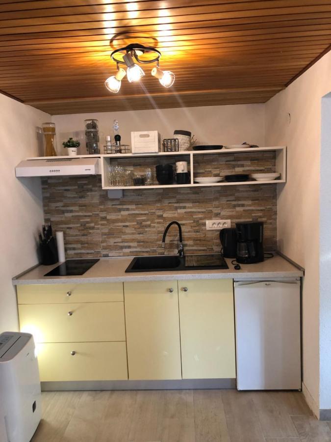Casa Hortensia Njivice Dış mekan fotoğraf